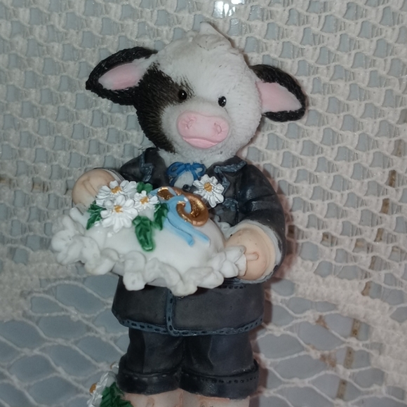 Mary's Moo Moos - Wedding Set - Picture 6 of 7